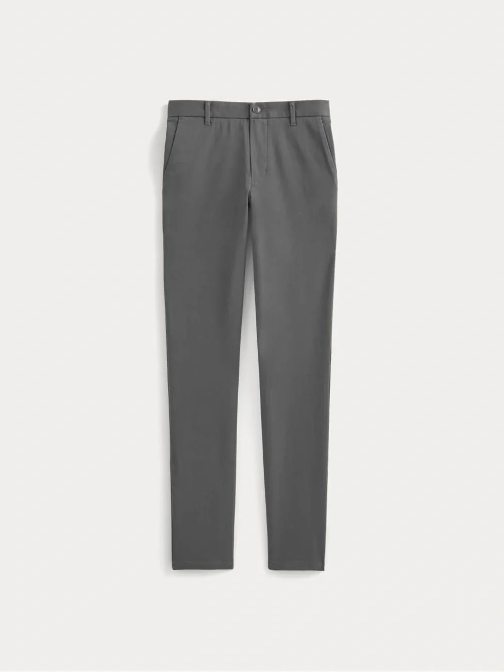 Everlane Slim Fit Performance Chino Uniform Stretch Pants Slate Grey 31x32 NWT